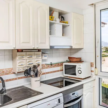 Apartman Cala Montero-5 By Interhome *