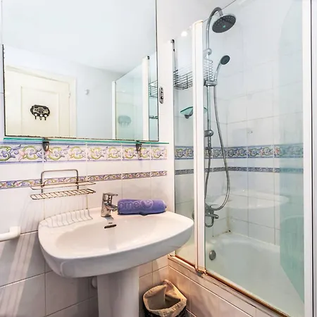 Cala Montero-5 By Interhome Apartman *